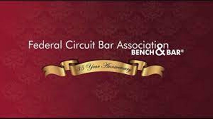 Federal Circuit Bar Association Scholarship