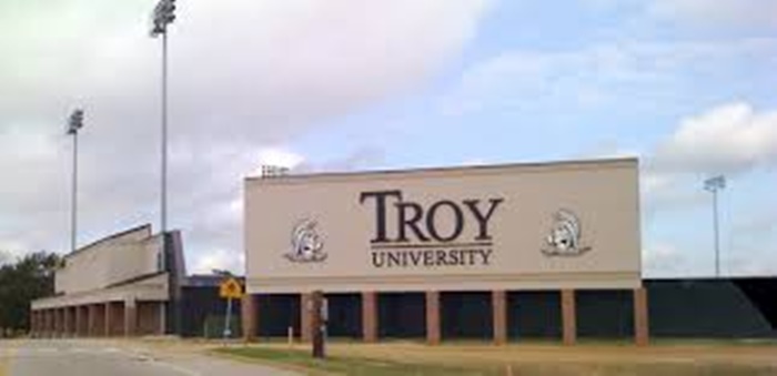 Troy Acceptance Rate Us